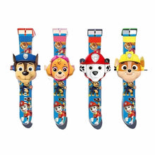 Montre digitale projection 3D Pat Patrouille - Enjouet