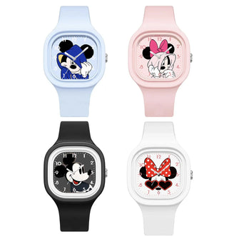 Montre Disney Mickey Minnie - Enjouet