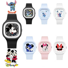 Montre Disney Mickey Minnie - Enjouet