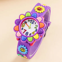 Montre Fleur pour enfant - Enjouet