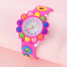 Montre Fleur pour enfant - Enjouet