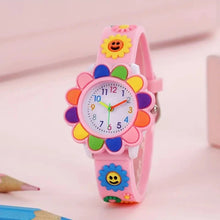 Montre Fleur pour enfant - Enjouet