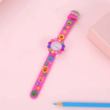 Montre Fleur pour enfant - Enjouet