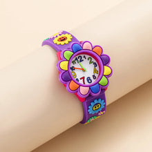 Montre Fleur pour enfant - Enjouet