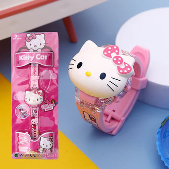 Montre Jouet Hello Kitty Enfant - Enjouet