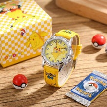 Montre Pikachu en Silicone pour Enfants - Enjouet