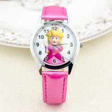 Montre Princesse Peach Super Mario - Enjouet