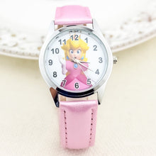 Montre Princesse Peach Super Mario - Enjouet