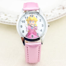 Montre Princesse Peach Super Mario - Enjouet