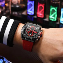 Montre Quartz chronographe Sport Waterproof - Enjouet