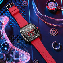 Montre Quartz chronographe Sport Waterproof - Enjouet