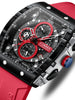 Montre Quartz chronographe Sport Waterproof - Enjouet