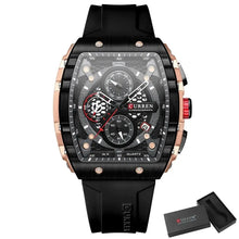 Montre Quartz chronographe Sport Waterproof - Enjouet