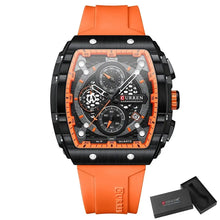 Montre Quartz chronographe Sport Waterproof - Enjouet