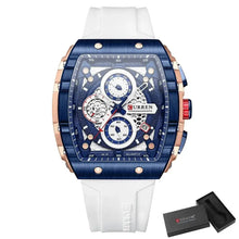 Montre Quartz chronographe Sport Waterproof - Enjouet