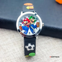 Montre quartz Super Mario pour enfants - Enjouet