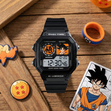 Montre Waterproof Dragon Ball Son Goku - Enjouet
