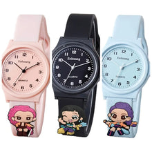 Montres Filles KPop Demon Hunters - Enjouet