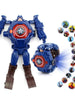 Montres transformables Robots Disney Marvel - Enjouet