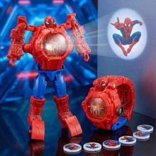 Montres transformables Robots Disney Marvel - Enjouet