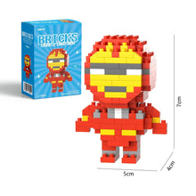 Nano Block Marvel Super Heros - Enjouet