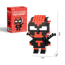 Nano Block Marvel Super Heros - Enjouet