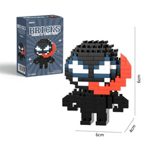 Nano Block Marvel Super Heros - Enjouet