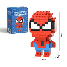 Nano Block Marvel Super Heros - Enjouet