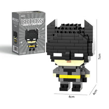 Nano Block Marvel Super Heros - Enjouet