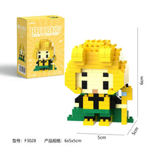 Nano Block Marvel Super Heros - Enjouet