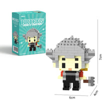 Nano Block Marvel Super Heros - Enjouet