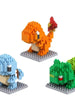 Nano Bricks construction Pokémon - Enjouet