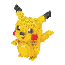 Nano Bricks construction Pokémon - Enjouet
