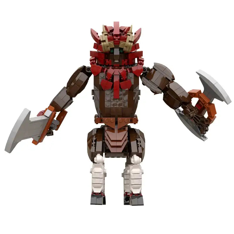 Nano Bricks Lynel Zelda BOTW Juguetón– Enjouet