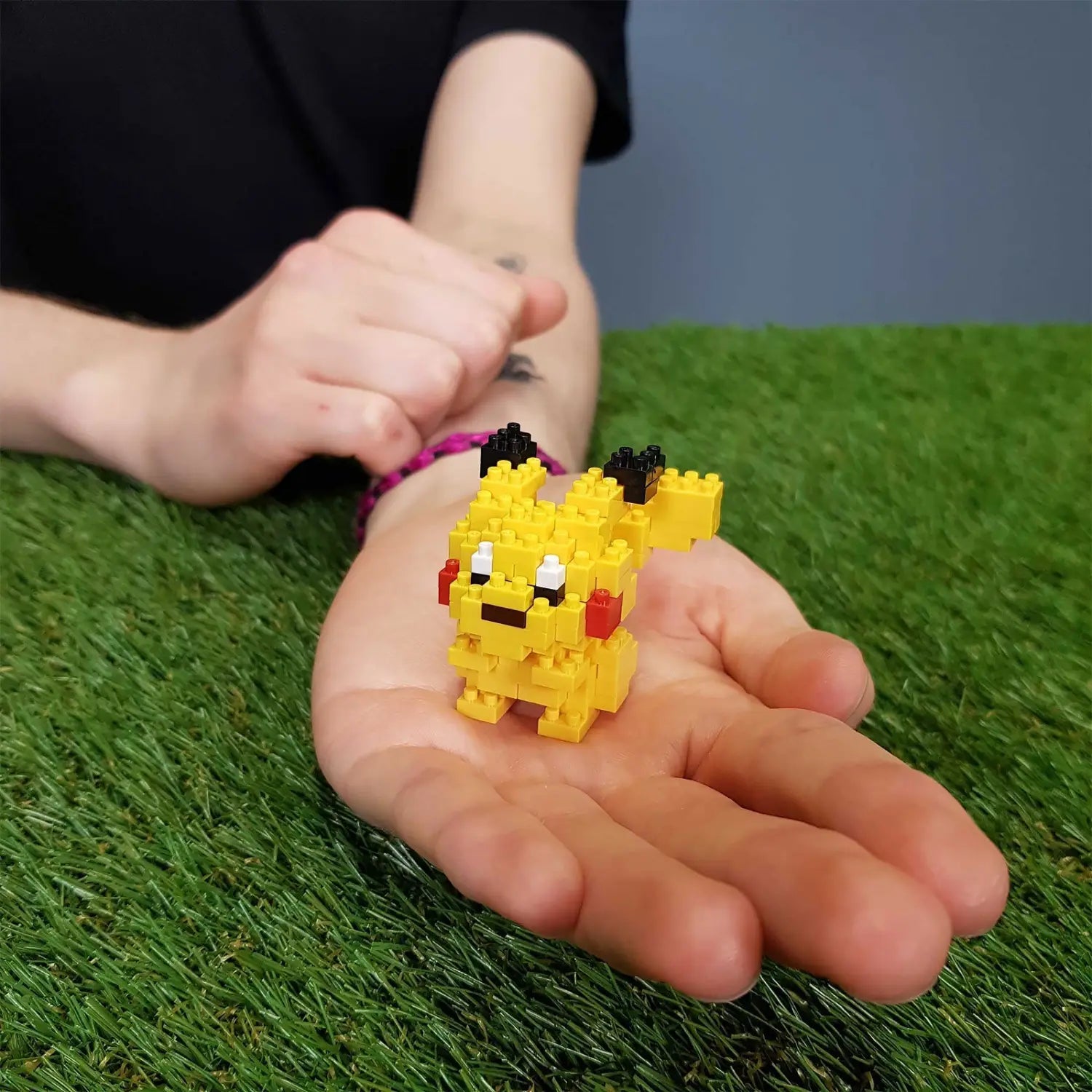 Nano Bricks Personnages Pokémon