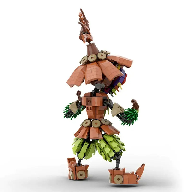 Nano Bricks Zelda Majora’s Mask Skull kid