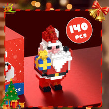 Nanoblock Figurine Thème Noël - Enjouet