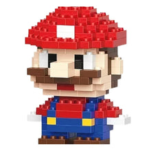 Nanoblock Mario Mini Lego - Enjouet