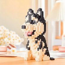 Nanoblock Mini Briques Chiens - Enjouet