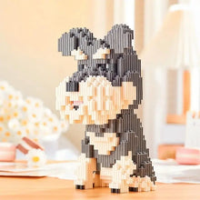 Nanoblock Mini Briques Chiens - Enjouet