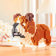 Nanoblock Mini Briques Chiens - Enjouet