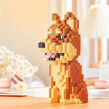 Nanoblock Mini Briques Chiens - Enjouet