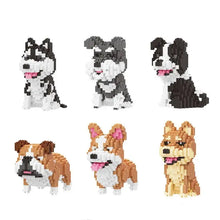 Nanoblock Mini Briques Chiens - Enjouet