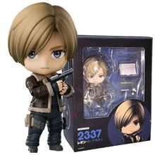Nendoroid Figurine Resident Evil Leon S. Kennedy - Enjouet