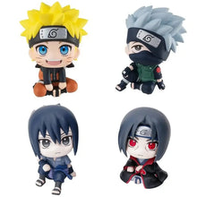 Figurine naruto chibi 9 cm en couleurs vives avec costumes détaillés personnage mang manga au choix