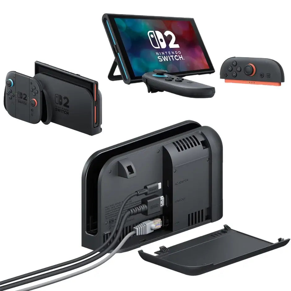 Nintendo Switch 2 + Mario Kart World