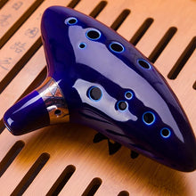 Ocarina Céramique Légende de Zelda - Enjouet