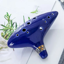 Ocarina Céramique Légende de Zelda - Enjouet