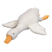 Oie blanche en peluche douce - Enjouet