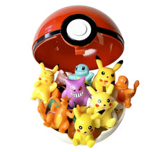 Pack 24 figurines Pokémon Elfe - Enjouet